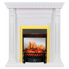 Fireplace Royal Flame Orlean Fobos FX M Brass