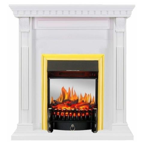 Fireplace Royal Flame Orlean Fobos FX M Brass 