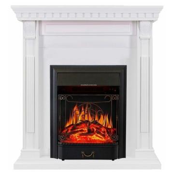 Fireplace Royal Flame Orlean Majestic FX Black 