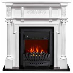 Fireplace Royal Flame Oxford Aspen Black