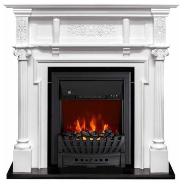 Fireplace Royal Flame Oxford Aspen Black 