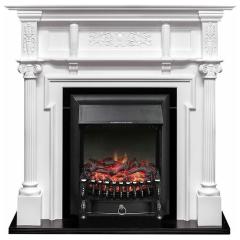 Fireplace Royal Flame Oxford Fobos FX Black