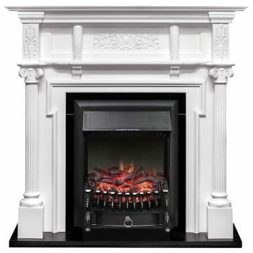 Fireplace Royal Flame Oxford Fobos FX Black 