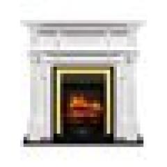 Fireplace Royal Flame Oxford Fobos FX Brass