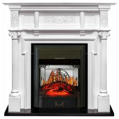 Fireplace Royal Flame Oxford Majestic FX M Black