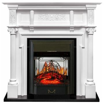 Fireplace Royal Flame Oxford Majestic FX M Black 