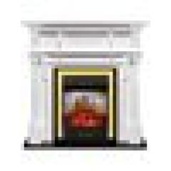 Fireplace Royal Flame Oxford Majestic FX M Brass