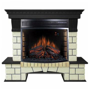 Fireplace Royal Flame Pierre Luxe Dioramic 28 LED FX 