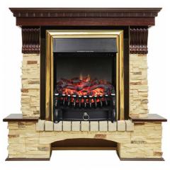 Fireplace Royal Flame Pierre Luxe Fobos FX