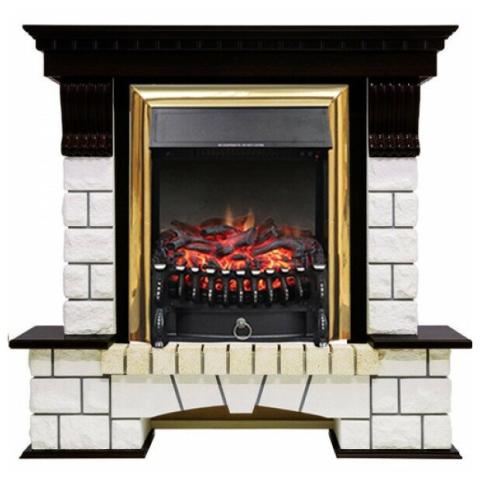 Fireplace Royal Flame Pierre Luxe Fobos FX 