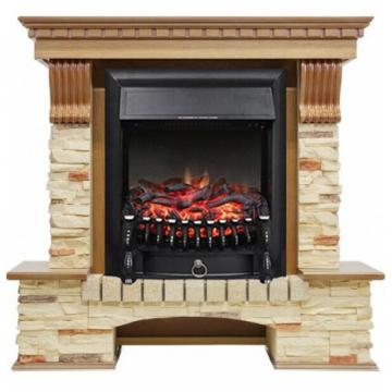 Fireplace Royal Flame Pierre Luxe Fobos FX 