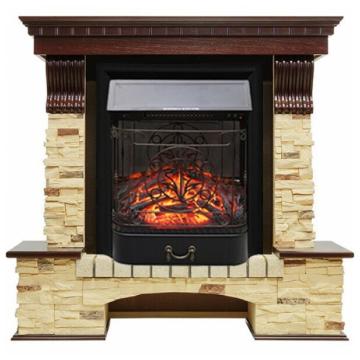 Fireplace Royal Flame Pierre Luxe Majestic FX 