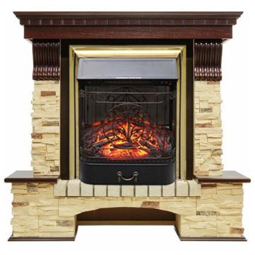 Fireplace Royal Flame Pierre Luxe Majestic FX 