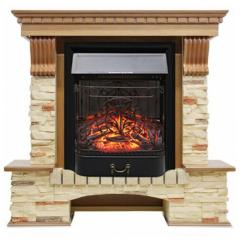 Fireplace Royal Flame Pierre Luxe Majestic FX