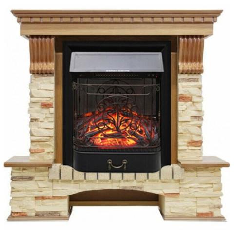 Fireplace Royal Flame Pierre Luxe Majestic FX 