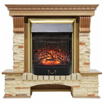 Fireplace Royal Flame Pierre Luxe Majestic FX 