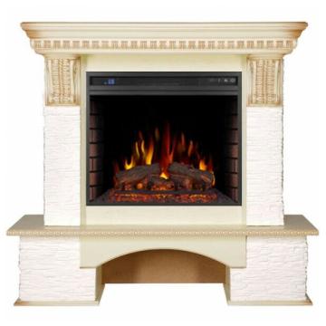 Fireplace Royal Flame Pierre Luxe Vision 23 EF LED FX 