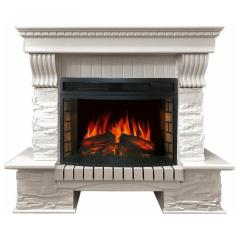 Fireplace Royal Flame Pierre luxe Dioramic 25 LED FX