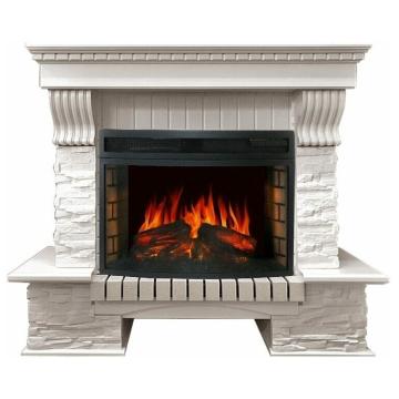 Fireplace Royal Flame Pierre luxe Dioramic 25 LED FX 