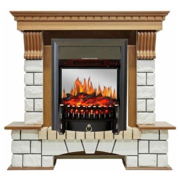 Fireplace Royal Flame Pierre luxe Fobos FX M Black 