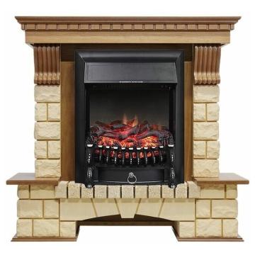 Fireplace Royal Flame Pierre luxe Fobos FX Black 