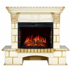 Fireplace Royal Flame Pierre Luxe Lord Dioramic 28 LED FX