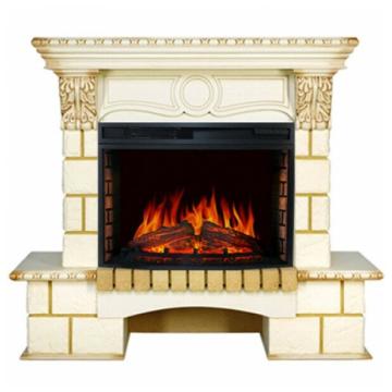 Fireplace Royal Flame Pierre Luxe Lord Dioramic 28 LED FX 