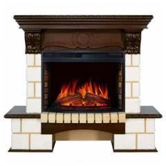 Fireplace Royal Flame Pierre Luxe Lord Dioramic 28 LED FX