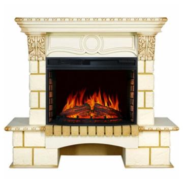 Fireplace Royal Flame Pierre Luxe Lord Dioramic 28 LED FX 