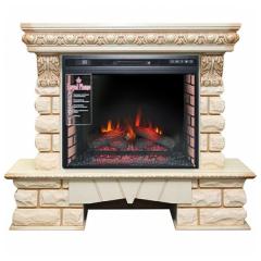 Fireplace Royal Flame Pierre Luxe Lord Vision 28 EF LED FX