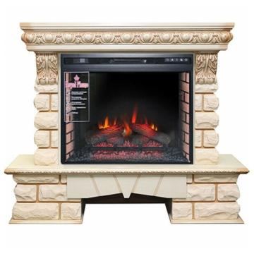 Fireplace Royal Flame Pierre Luxe Lord Vision 28 EF LED FX 