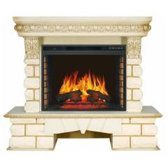 Fireplace Royal Flame Pierre Luxe LORD Vision 28 EF LED FX