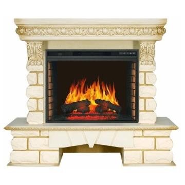 Fireplace Royal Flame Pierre Luxe LORD Vision 28 EF LED FX 