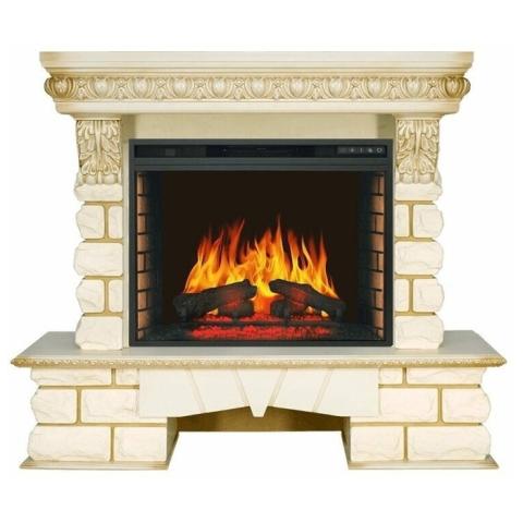 Fireplace Royal Flame Pierre Luxe LORD Vision 28 EF LED FX 