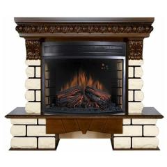 Fireplace Royal Flame Pierre Luxe LORD Dioramic 28 LED FX