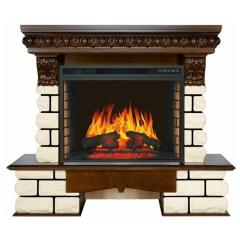 Fireplace Royal Flame Pierre Luxe LORD Vision 28 EF LED FX