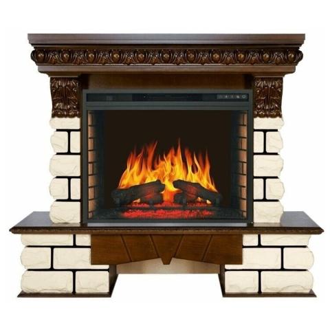 Fireplace Royal Flame Pierre Luxe LORD Vision 28 EF LED FX 
