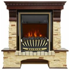 Fireplace Royal Flame Pierre Luxe Aspen