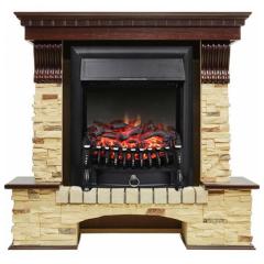 Fireplace Royal Flame Pierre Luxe Fobos FX Black