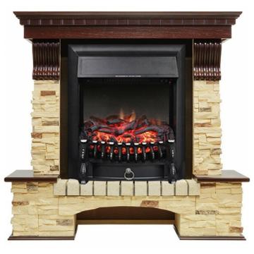 Fireplace Royal Flame Pierre Luxe Fobos FX Black 