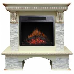 Fireplace Royal Flame Pierre Luxe Vision 23 LED FX