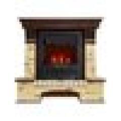 Fireplace Royal Flame Pierre Luxe Aspen Black