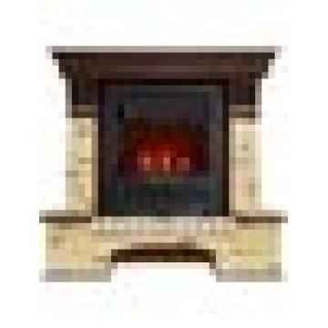 Fireplace Royal Flame Pierre Luxe Aspen Black 