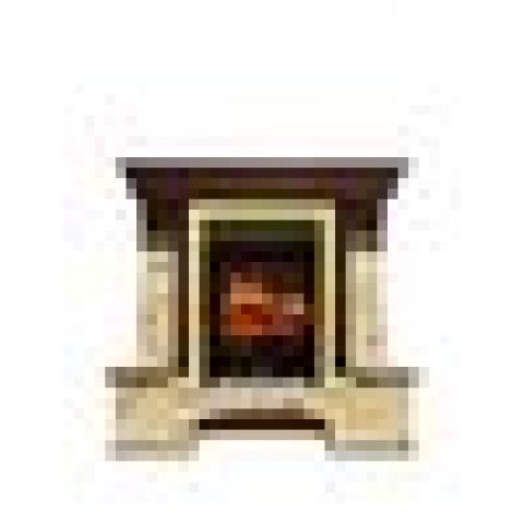 Fireplace Royal Flame Pierre Luxe Fobos FX Brass 