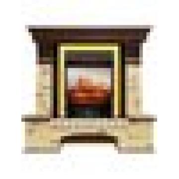 Fireplace Royal Flame Pierre Luxe Fobos FX M Brass 