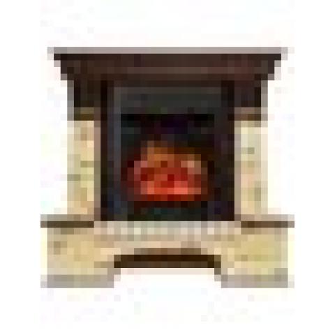 Fireplace Royal Flame Pierre Luxe Majestic FX Black 