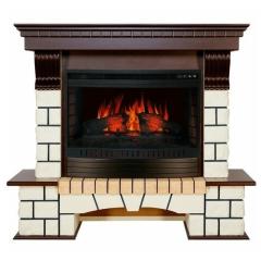 Fireplace Royal Flame Pierre Luxe Dioramic 26 LED FX