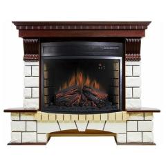 Fireplace Royal Flame Pierre Luxe Dioramic 28 LED FX