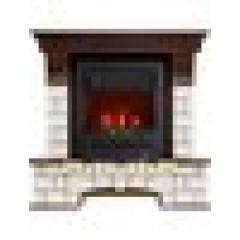 Fireplace Royal Flame Pierre Luxe Aspen Black