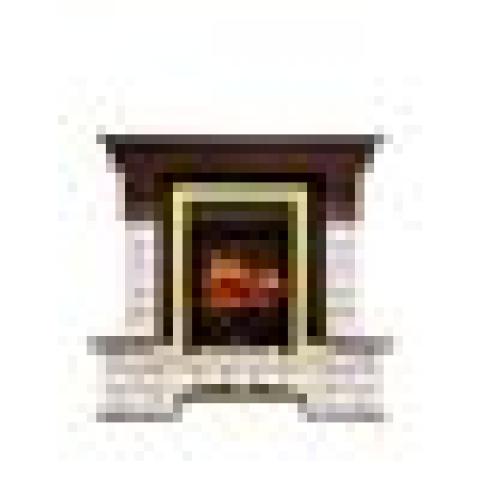 Fireplace Royal Flame Pierre Luxe Fobos FX Brass 